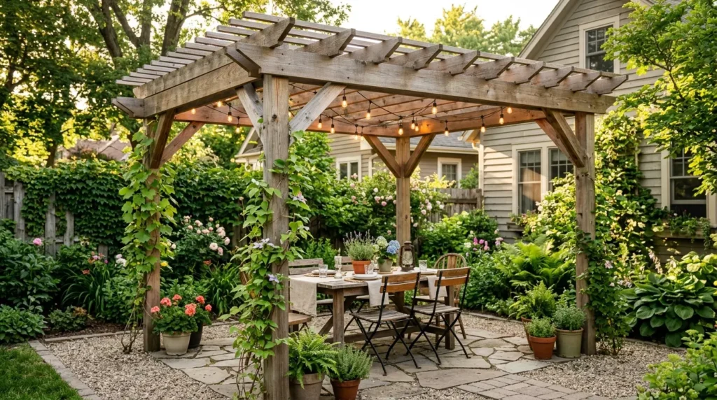 pergola