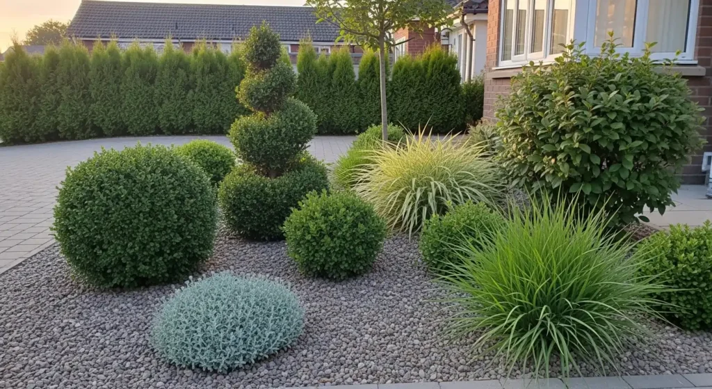 Front Yard