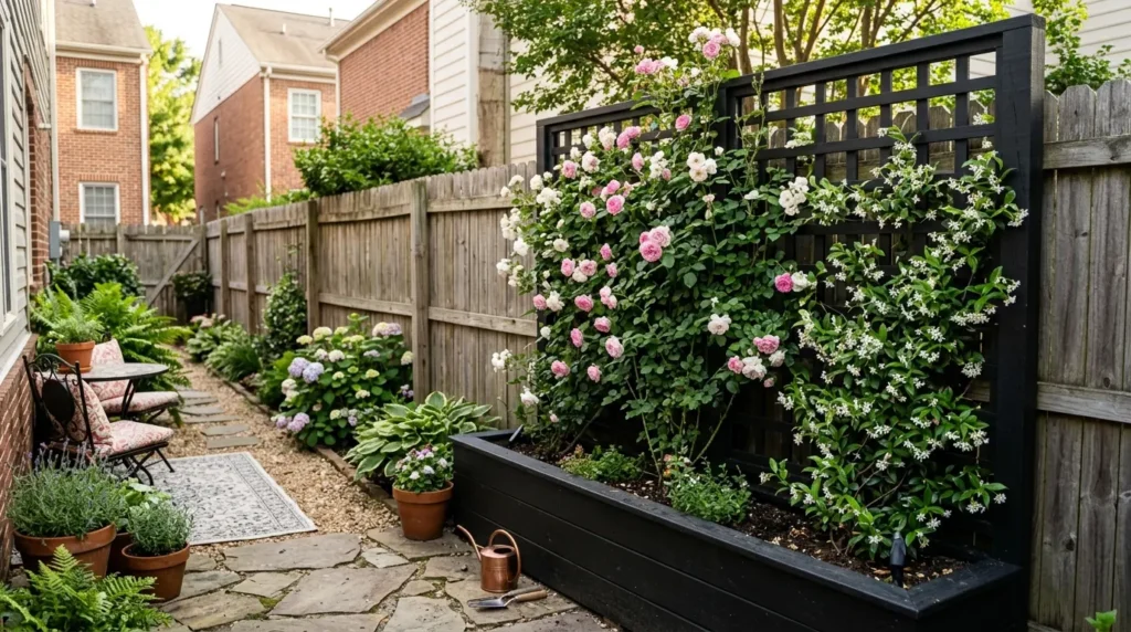 Trellis Planter