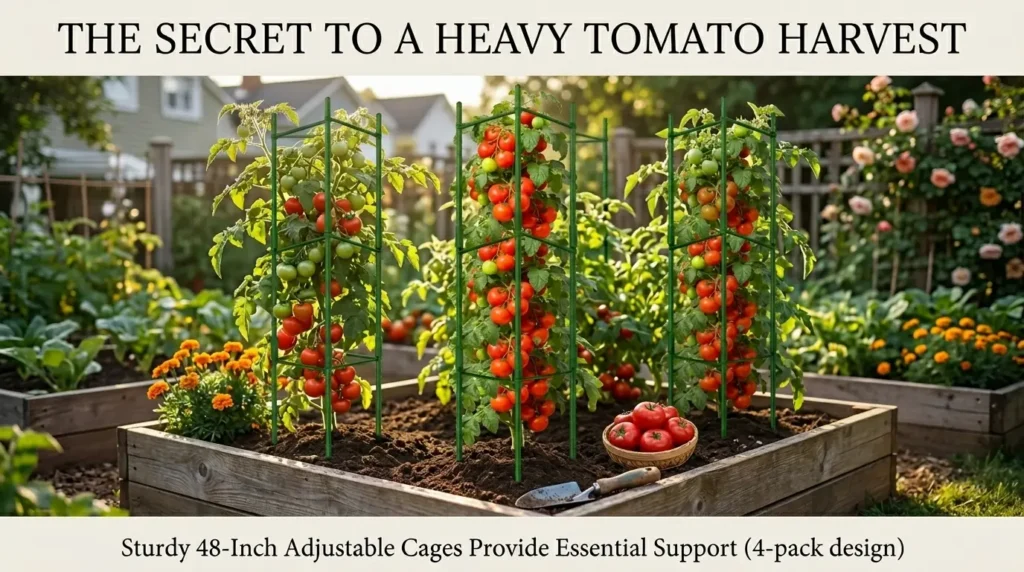 Tomato cages