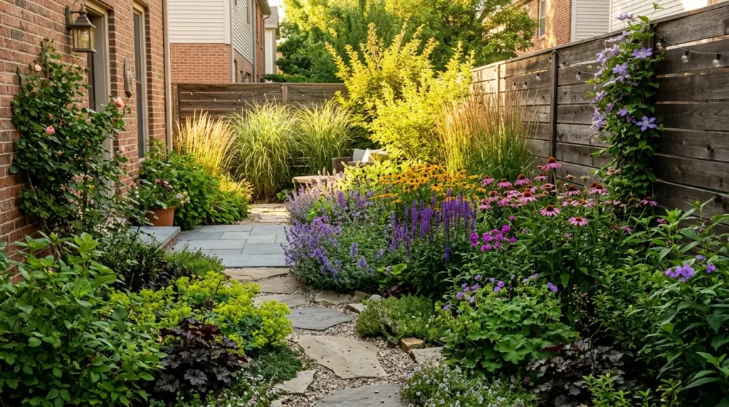 Layered Garden