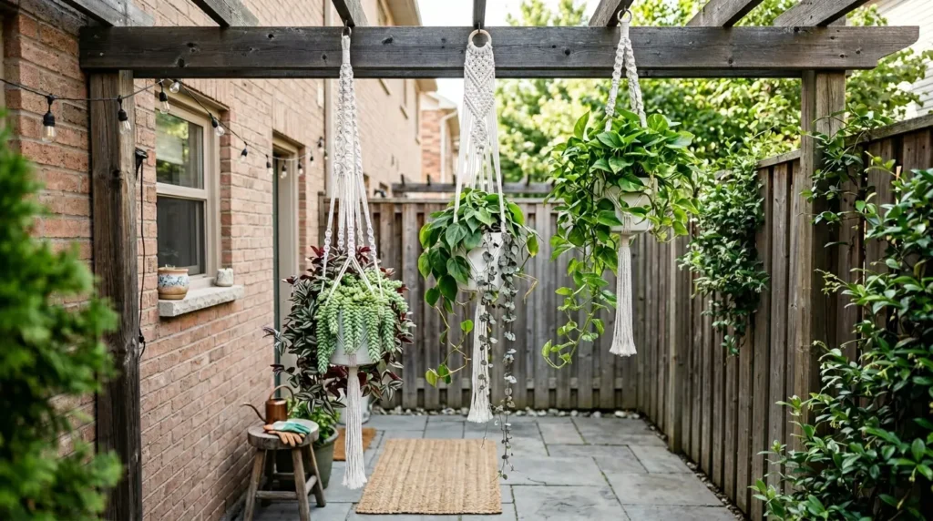 Hanging Planters