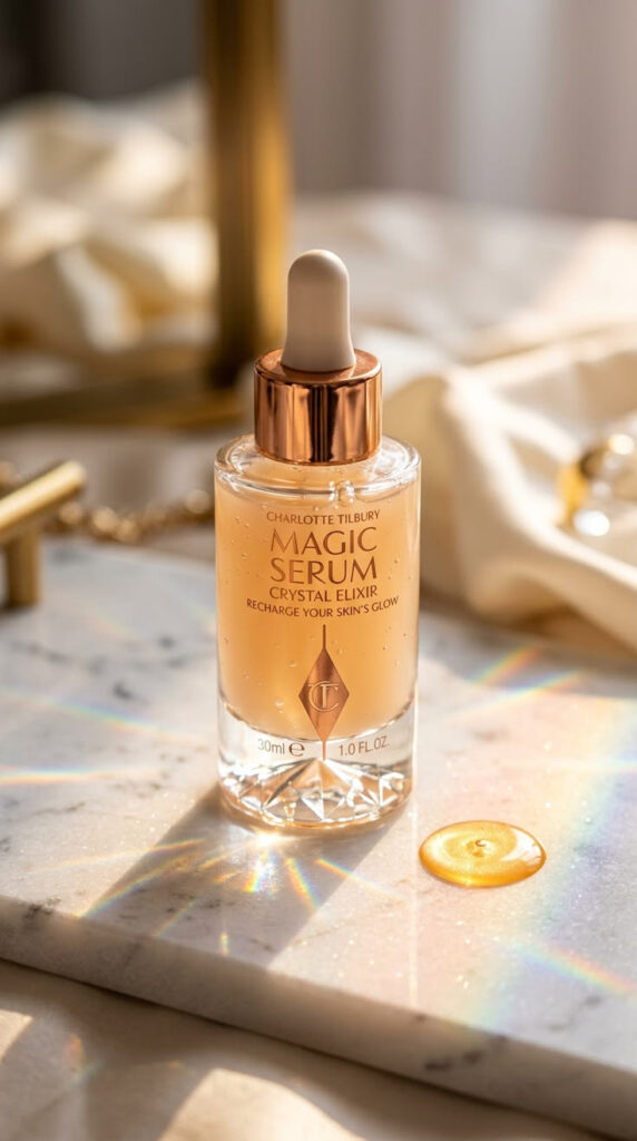 Charlotte Tilbury Magic Serum Crystal Elixir