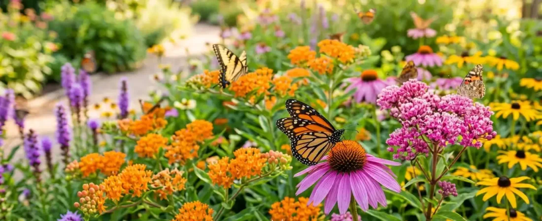 Plants That Attract Butterflies Every Gardener Should Grow