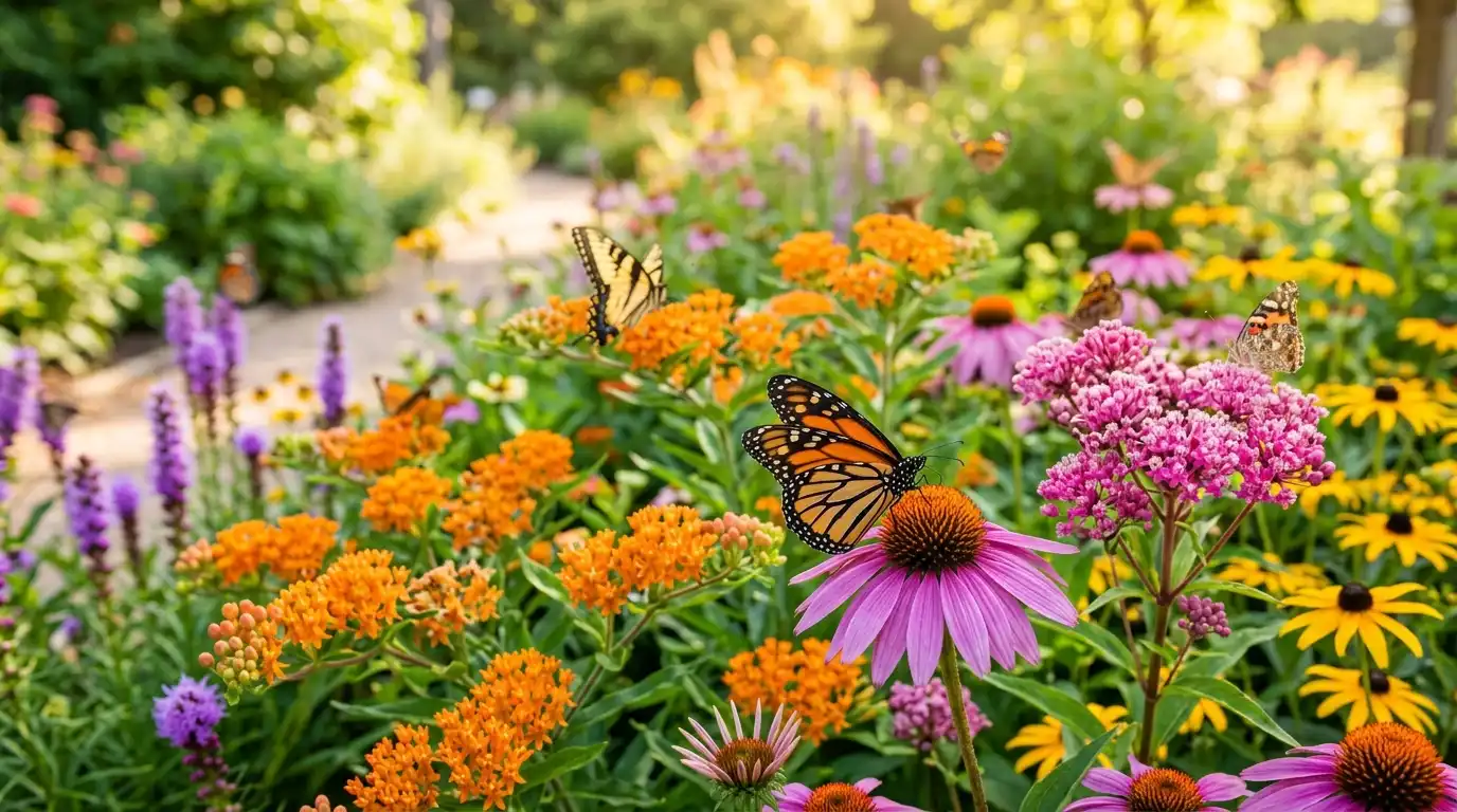 Plants That Attract Butterflies Every Gardener Should Grow