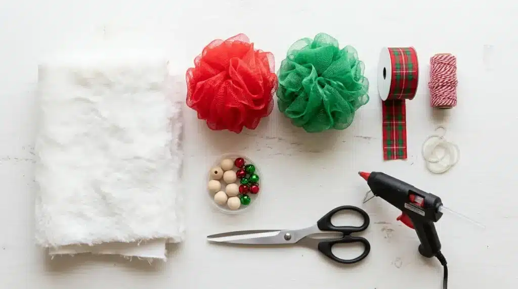 Christmas gnome craft