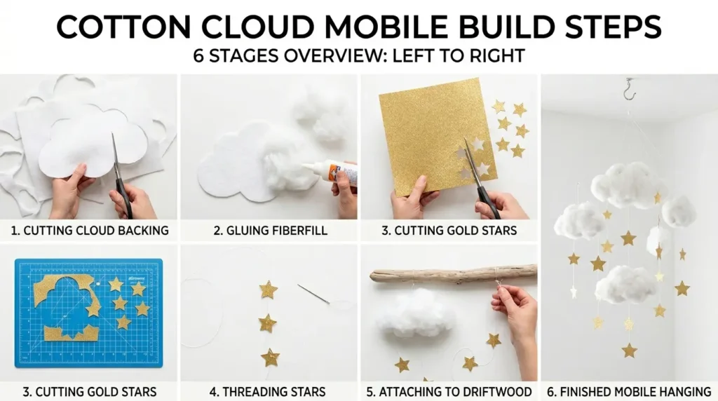 Cotton cloud mobile build steps