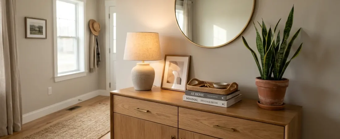 Entryway Cabinet Ideas That Add Style and Storage