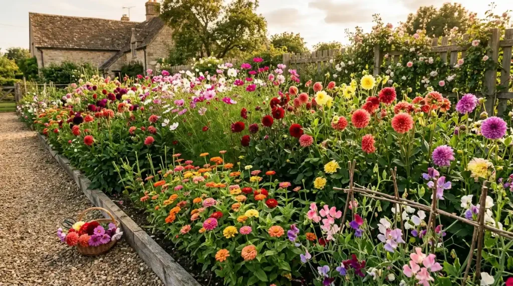 Flower Border