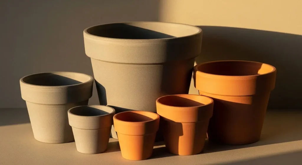 Garden planter set gift