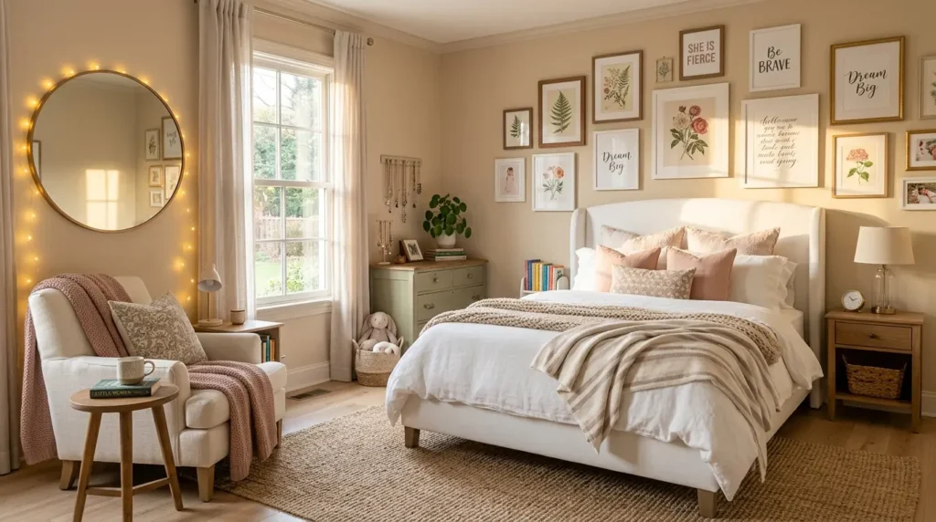 Girls bedroom ideas