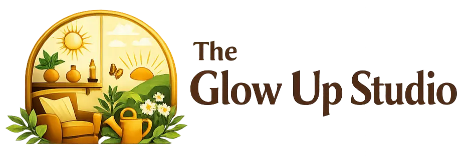 Glow-up Logo