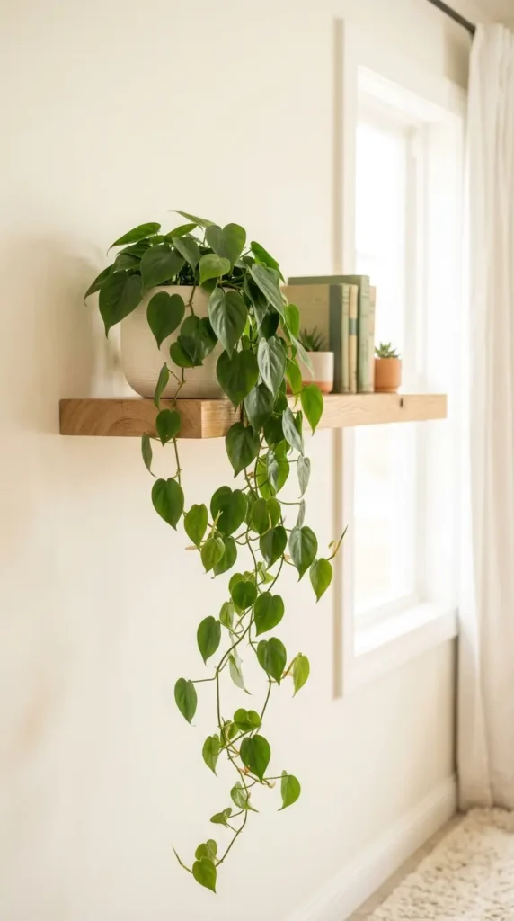 Heartleaf philodendron
