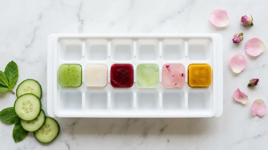 Ice cube tray