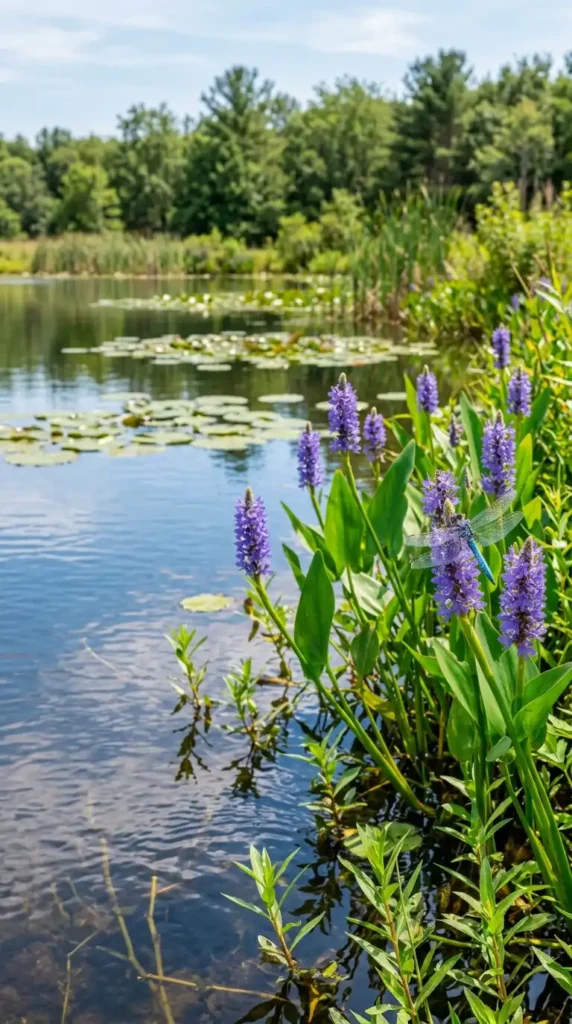 Pickerelweed