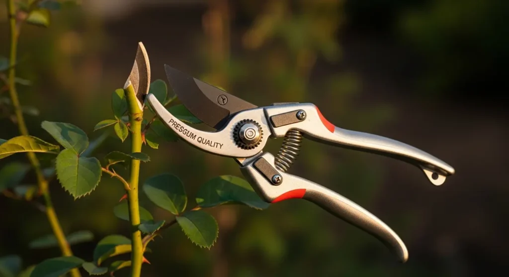 Pruning shears