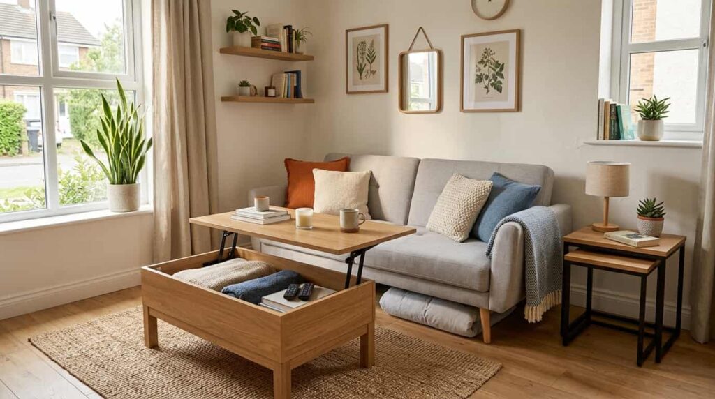 Small house decorating ideas