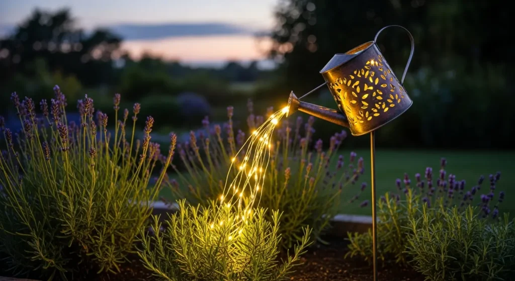 Solar Garden Light