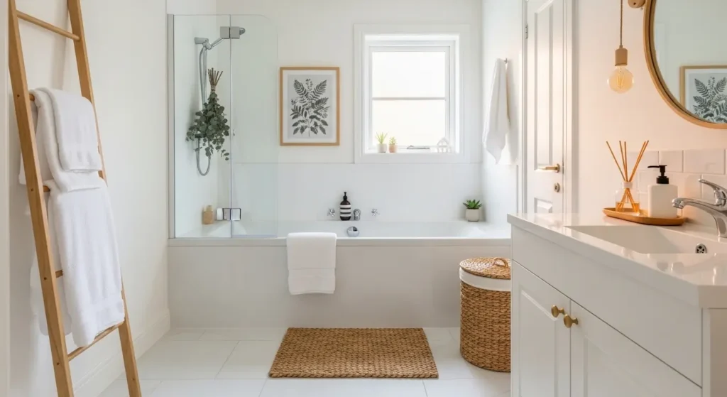 coastal bathroom