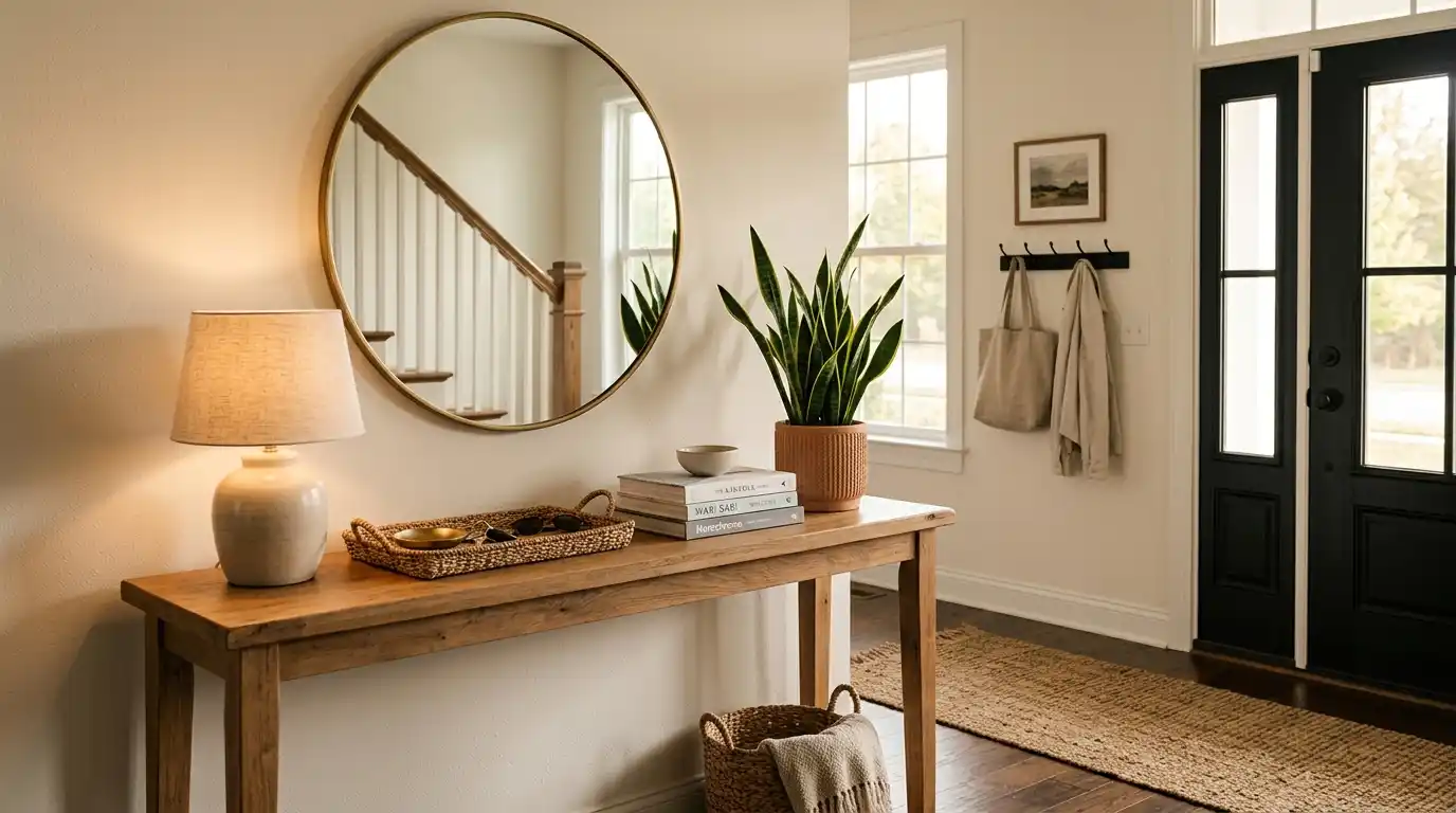 10 Entryway Ideas That Make a Great First Impression