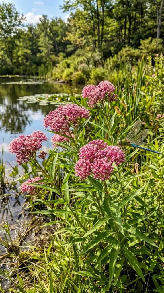 Swamp Milkweed