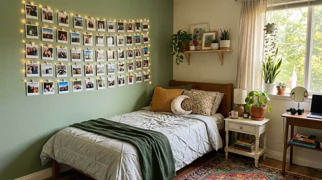 Teen bedroom budget DIY