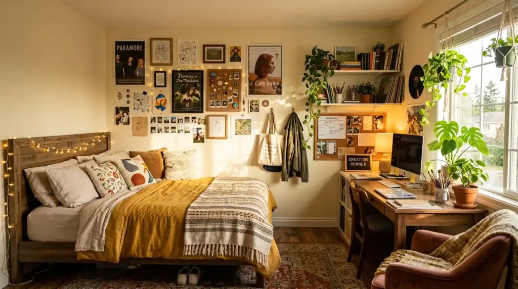 Teen bedroom ideas overview