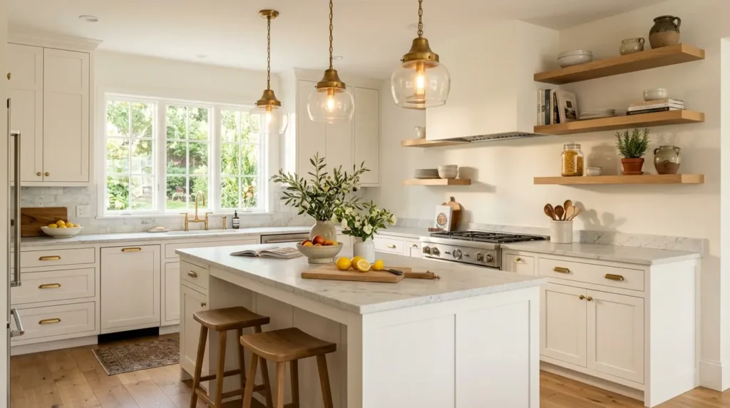 White kitchen ideas