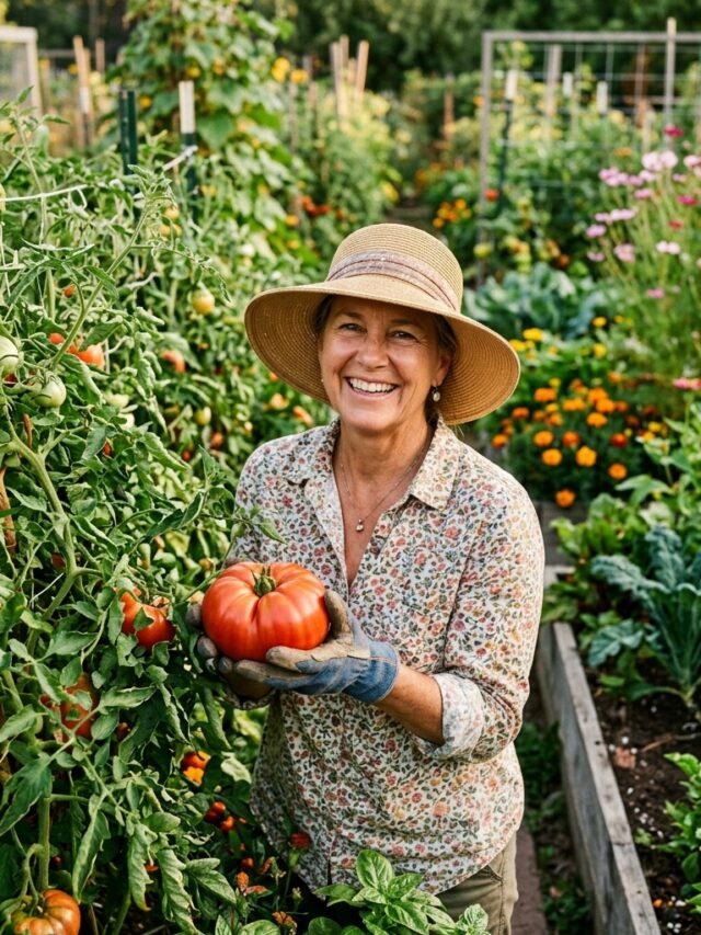7 Must-Haves Every Vegetable Gardener Will Love This Summer