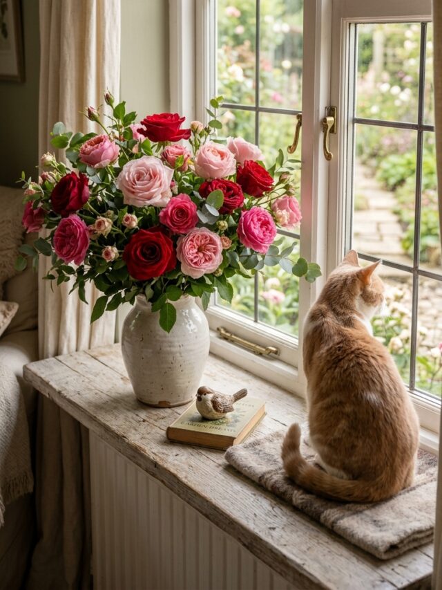 7 Gorgeous Flowers That Are 100% Pet-Safe