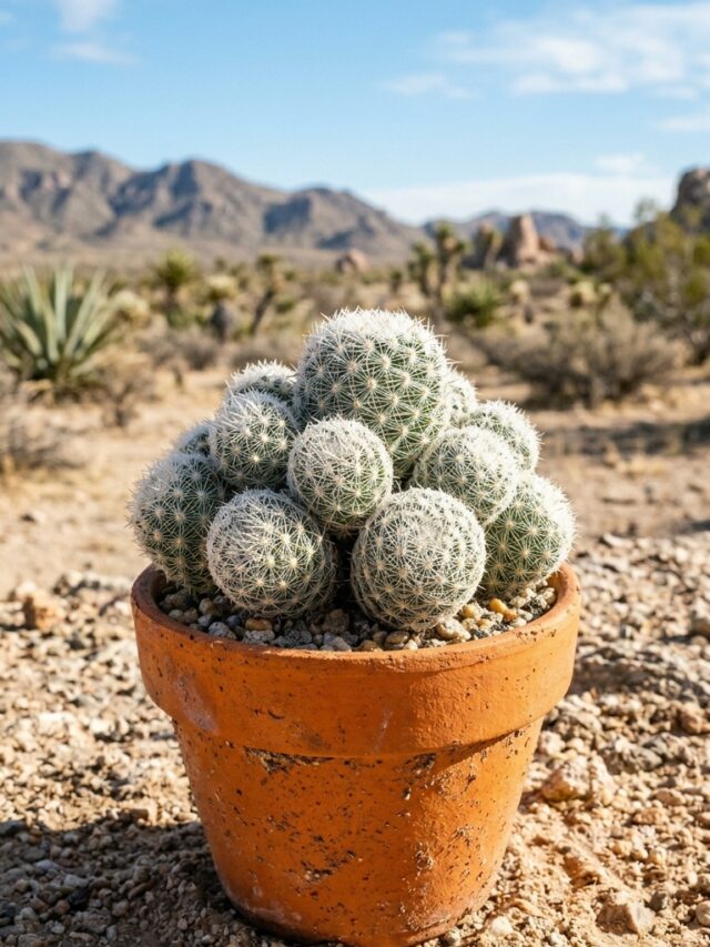 9 Beautiful Plants Perfect for Small Desert Gardens