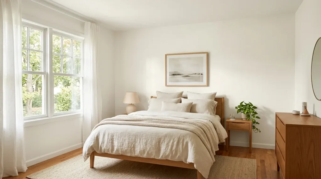 Paint Walls and Ceiling the Same Light