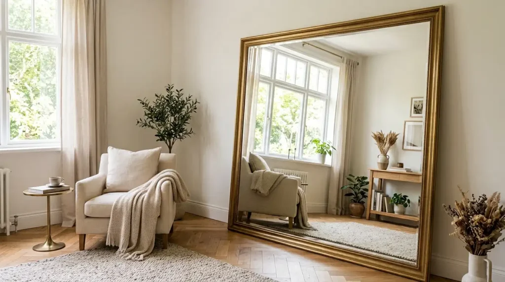 Large Mirror