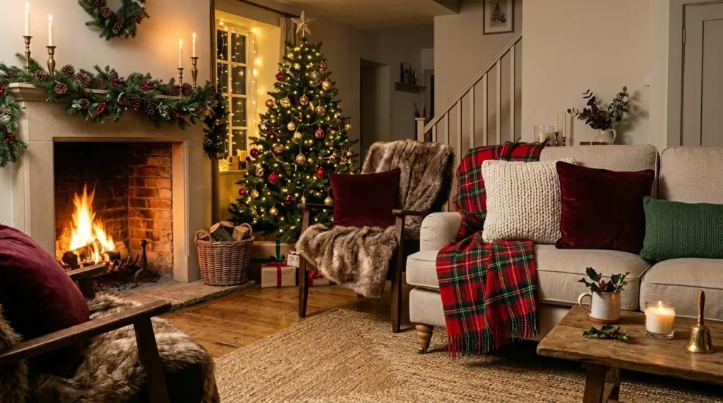 cozy christmas