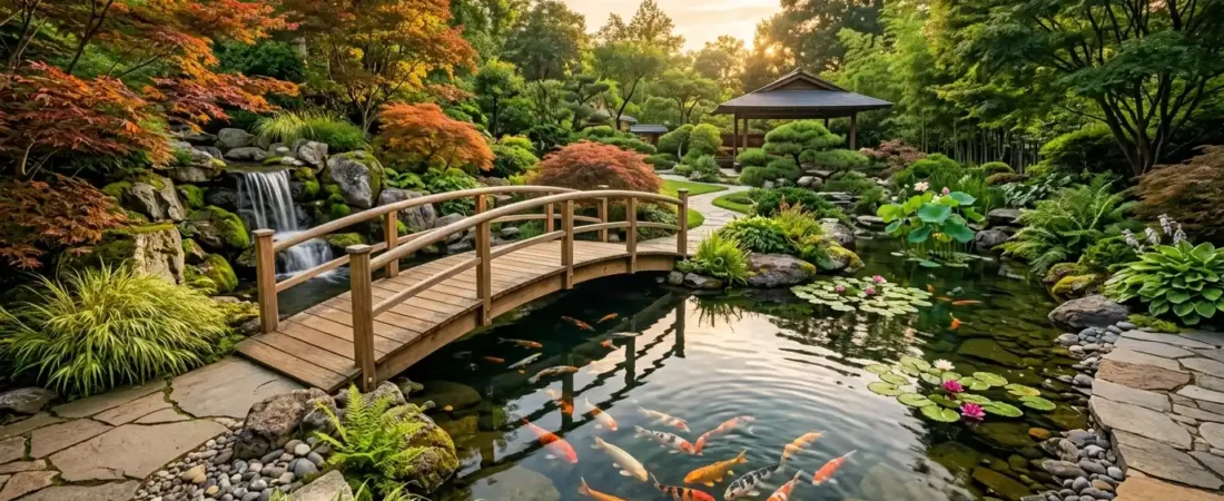 The Ultimate Koi Pond Guide: Design, Building, Filtration & Maintenance