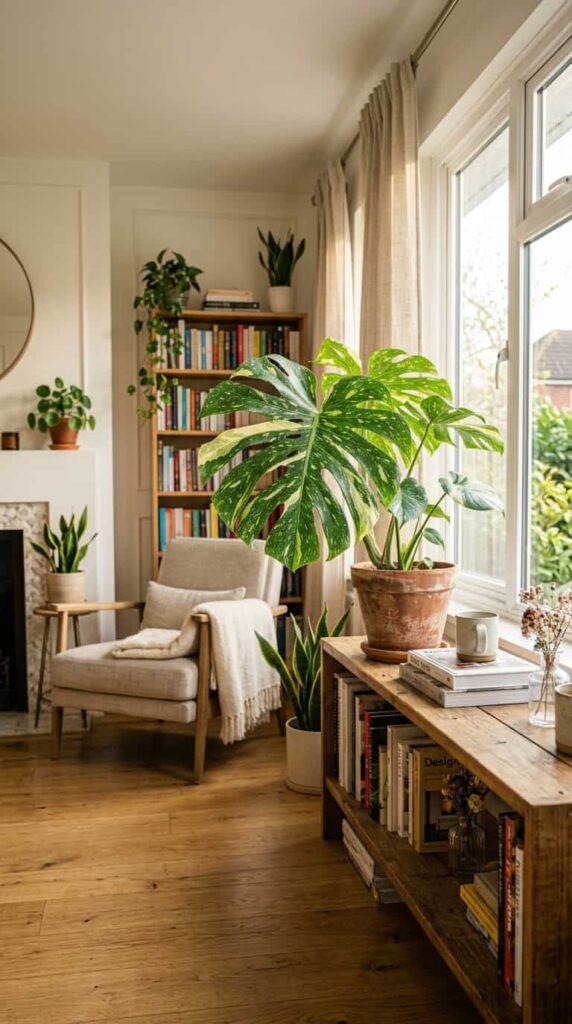 Monstera Thai Constellation