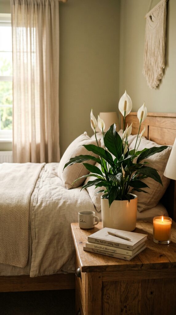 Peace_lily_on_nightstand