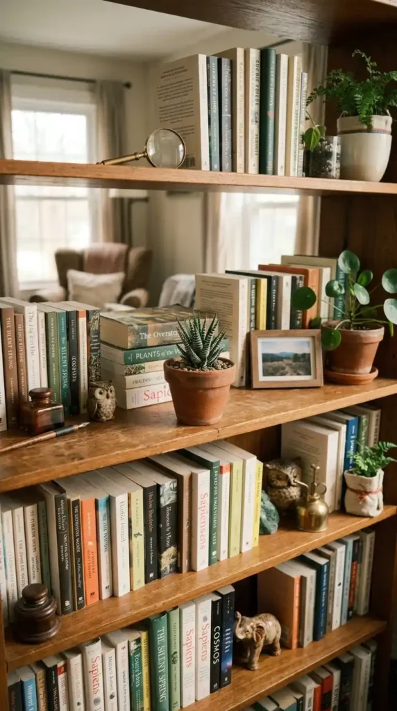 Succulent in pot