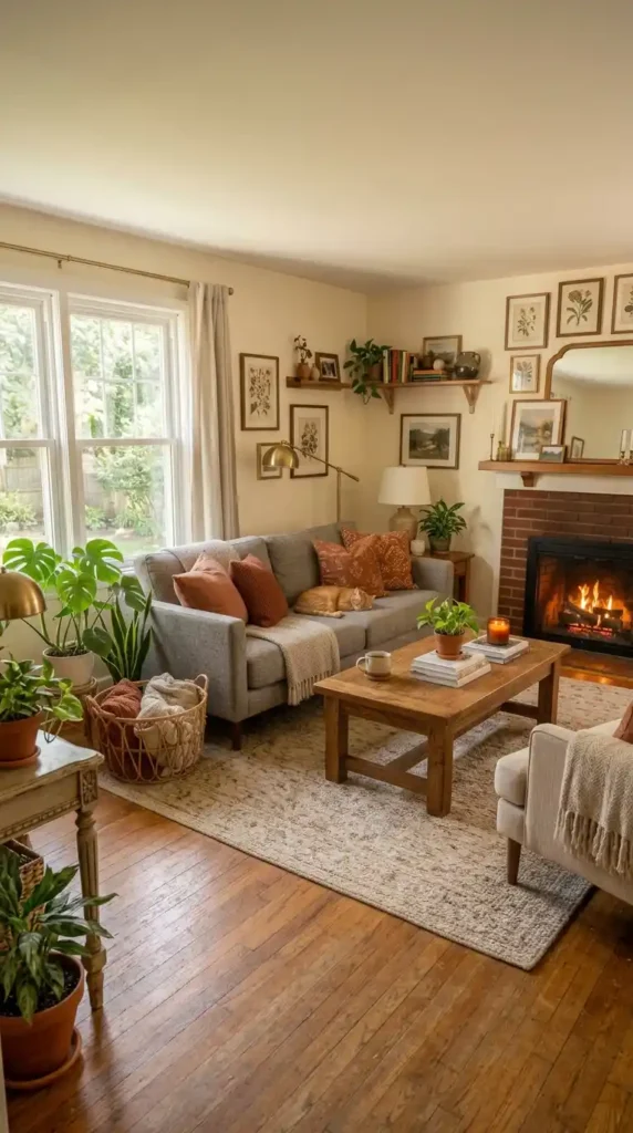 living room ideas with a grey sofa